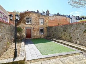 Rear Garden- click for photo gallery